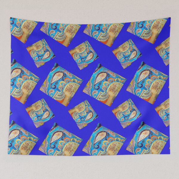 Item preview, handy wavy bluey randomy designed and sold by Nickdavisinghe.