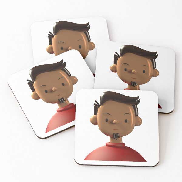 Item preview, funny billy-bearded man Ferdinand designed and sold by MHerzel.