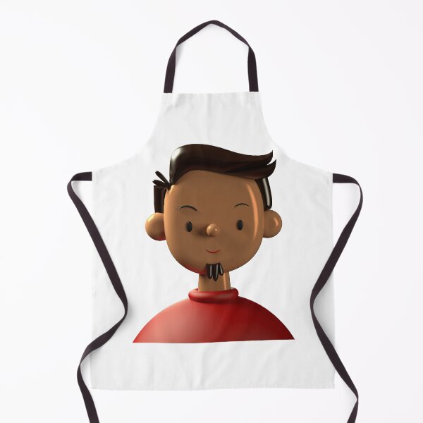 Item preview, funny billy-bearded man Ferdinand designed and sold by MHerzel.