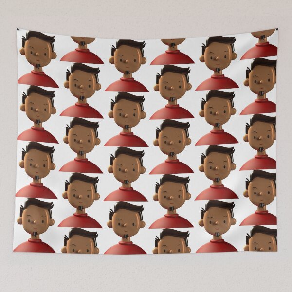 Item preview, funny billy-bearded man Ferdinand designed and sold by MHerzel.