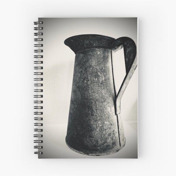 Item preview, Metal Pitcher designed and sold by QandQs.