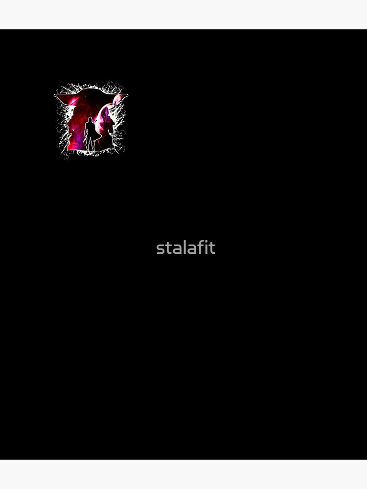 Mando and Baby This is The Way Vol.2 by stalafit