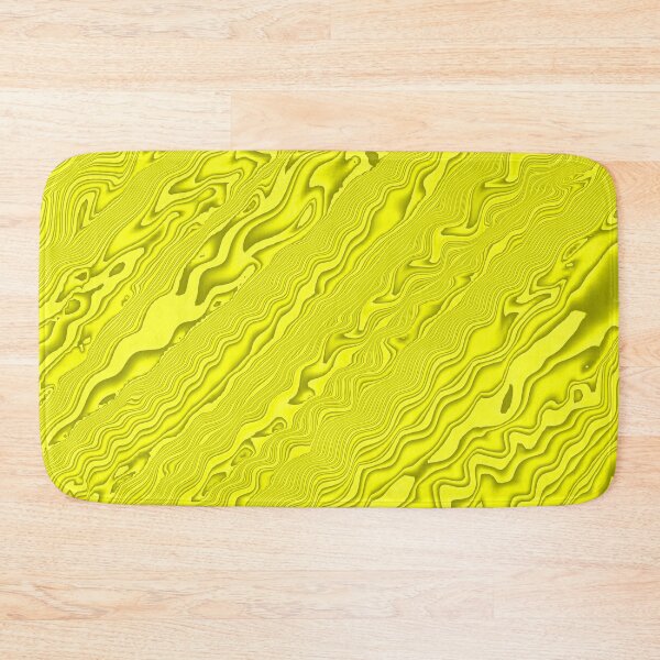 Item preview, Yellow liquid metal designed and sold by Textures4all.