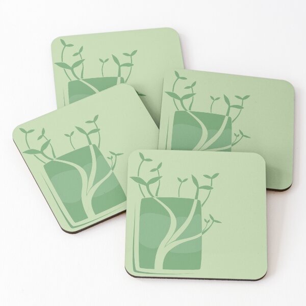 Item preview, "Growth" - Plant growing out of its boundries designed and sold by conscript.