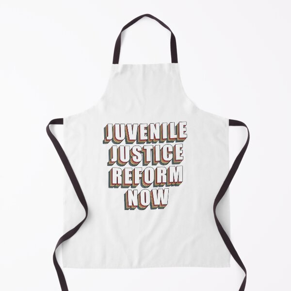 Item preview, Juvenile Justice Reform Now - Retro Rainbow designed and sold by alyssal55.