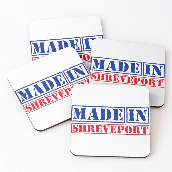 Item preview, Made in Shreveport Louisiana United States designed and sold by xesed.