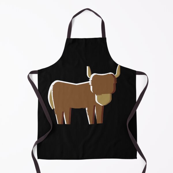 Item preview, Scottish highland cattle designed and sold by Seb-Sk93.