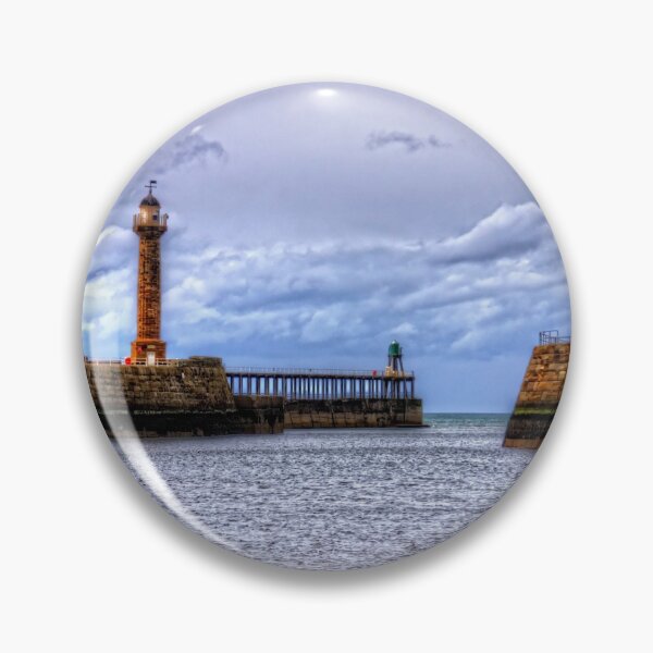Item preview, Whitby Lighthouses designed and sold by tomg.