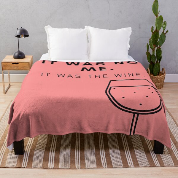 Item preview, Funny quotes, it was not me it was the wine designed and sold by Adri Graterol.