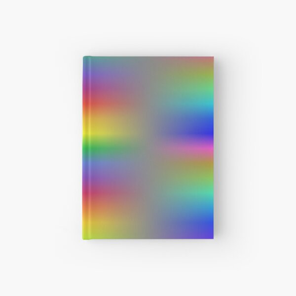 Colors, Light Hardcover Journal
