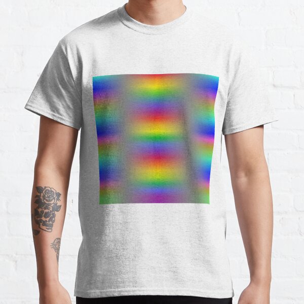 Colors, Light Classic T-Shirt