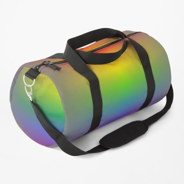 Colors, Light Duffle Bag