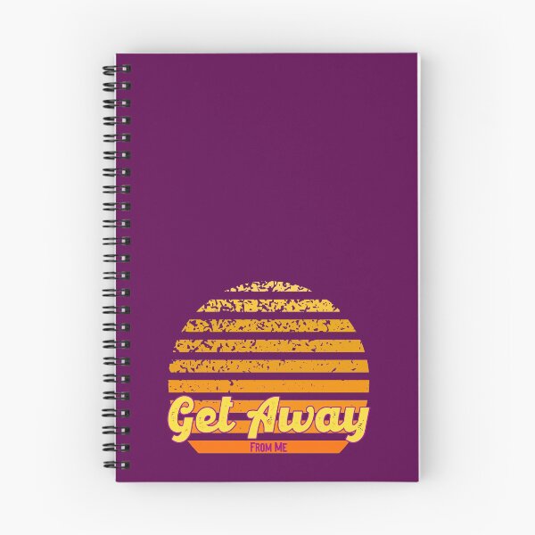 Item preview, Get Away (From Me) designed and sold by kmaydayart.