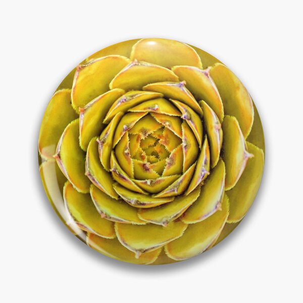 Item preview, yellow flower floral pattern designed and sold by Nikoleta Vukovic.