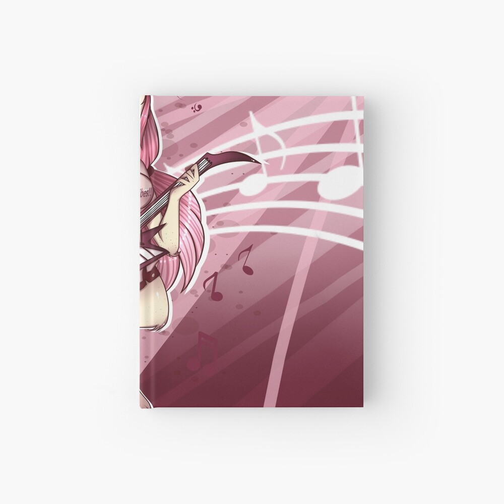 ❣Nicki Sundays Vibes❣ (Phone cases and more) Hardcover Journal