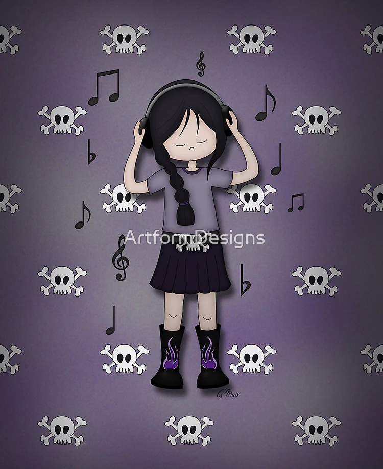 Gothic/Emo Boy  iPad Case & Skin for Sale by JakeMcElroy2000