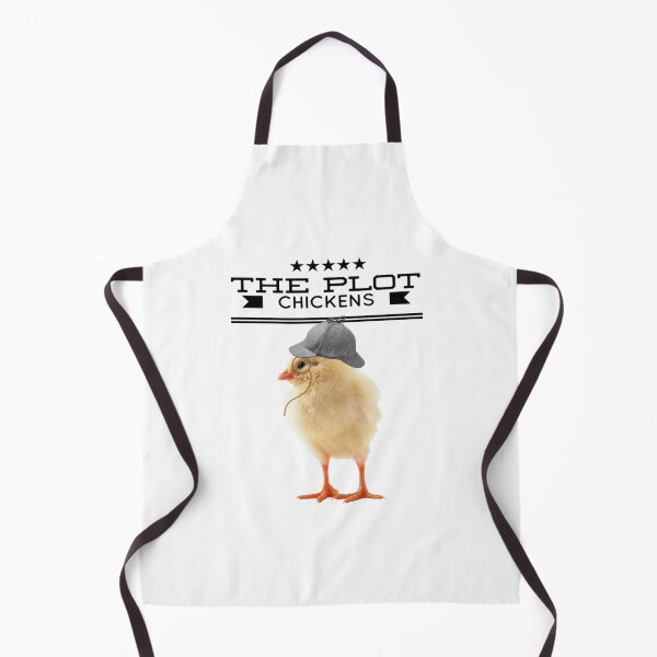 Item preview, Chicken Detective: The Plot Chickens designed and sold by PalmerPrinting.