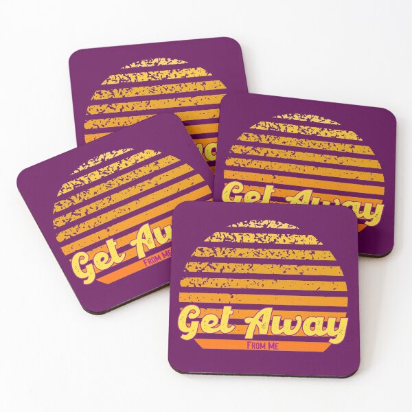 Item preview, Get Away (From Me) designed and sold by kmaydayart.