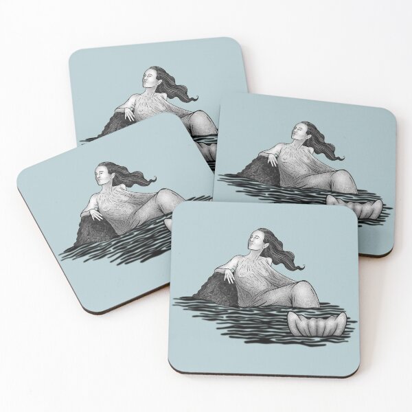 Item preview, Selkie designed and sold by eveshmeve.