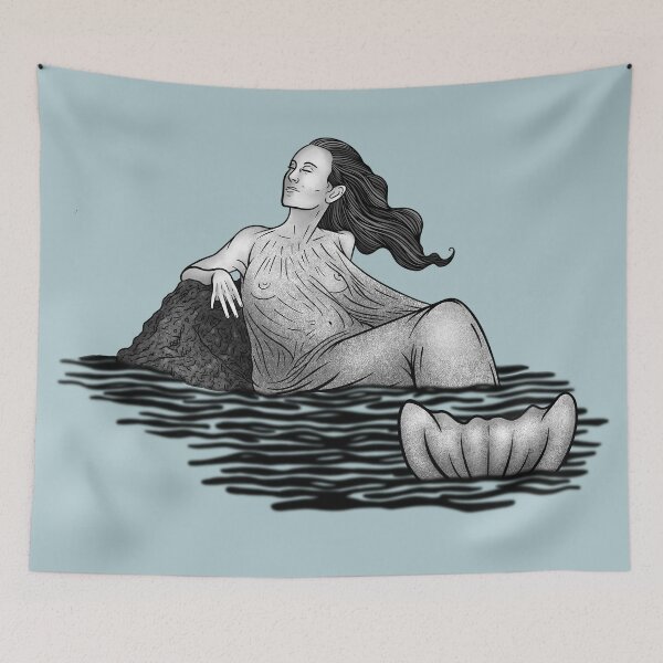 Item preview, Selkie designed and sold by eveshmeve.