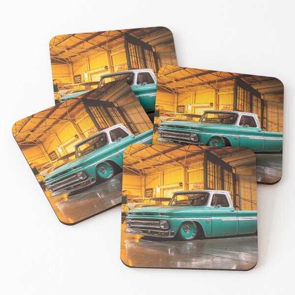 Item preview, United Speed Shop Chevrolet C10 Truck designed and sold by HoskingInd.