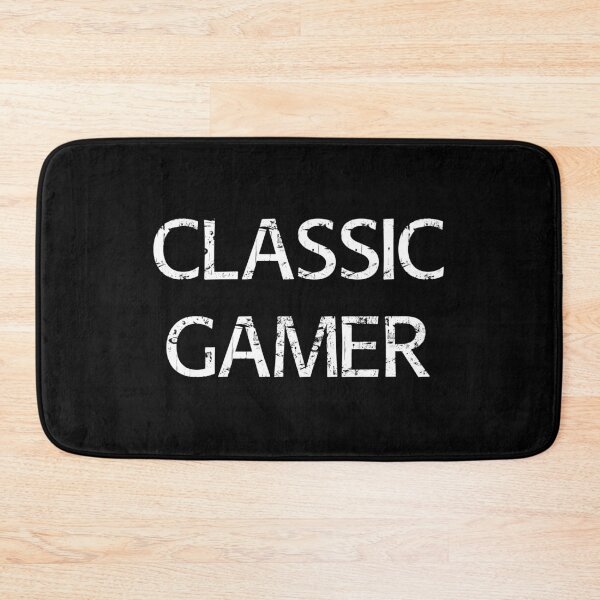Item preview, Classic Gamer designed and sold by Brian Kroijer.