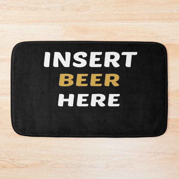 Artikelvorschau, Bier hier einlegen T-Shirt entworfen und verkauft von Mostik Vipo.