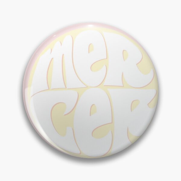 Item preview, Mercer Typography designed and sold by AJ27.