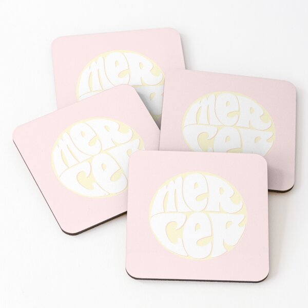 Item preview, Mercer Typography designed and sold by AJ27.