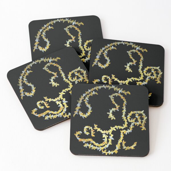 Item preview, Golden Leaves designed and sold by Becca-612.
