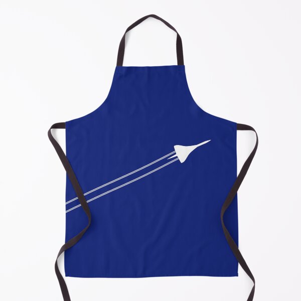 Item preview, Concorde vapor trail silhouette designed and sold by DesignByMH.
