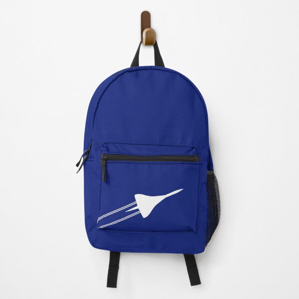 Aperçu de l'œuvre Concorde vapor trail silhouette créée et vendue par DesignByMH.