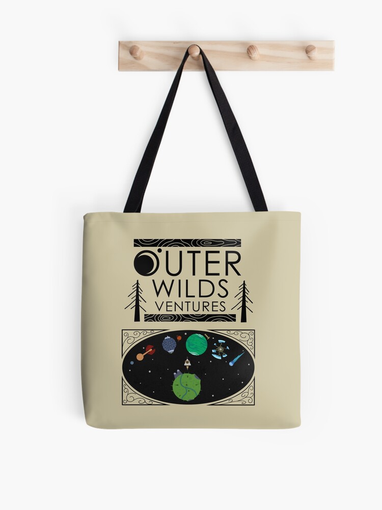 Outer Wilds Ventures Handbook Poster for Sale by Presper