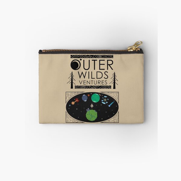 Item preview, Outer Wilds Ventures Handbook designed and sold by Presper.