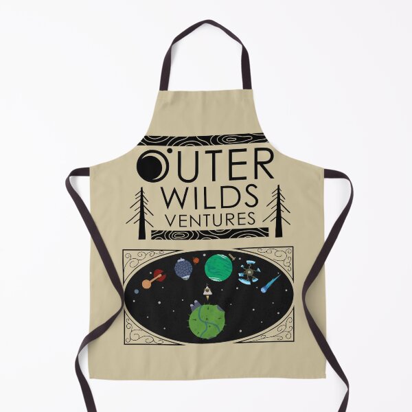 Item preview, Outer Wilds Ventures Handbook designed and sold by Presper.