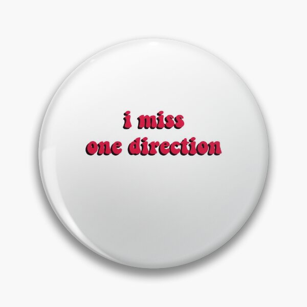 Item preview, i miss one direction designed and sold by alice-101.