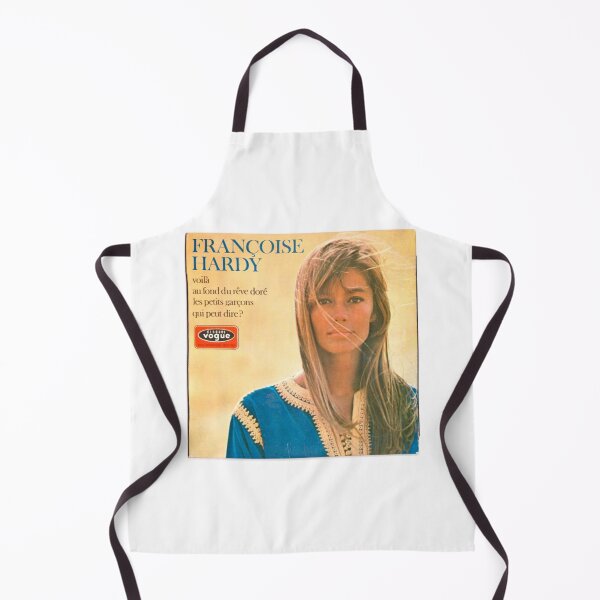 Item preview, FRANCOISE HARDY - Voila designed and sold by BurningDrivein.