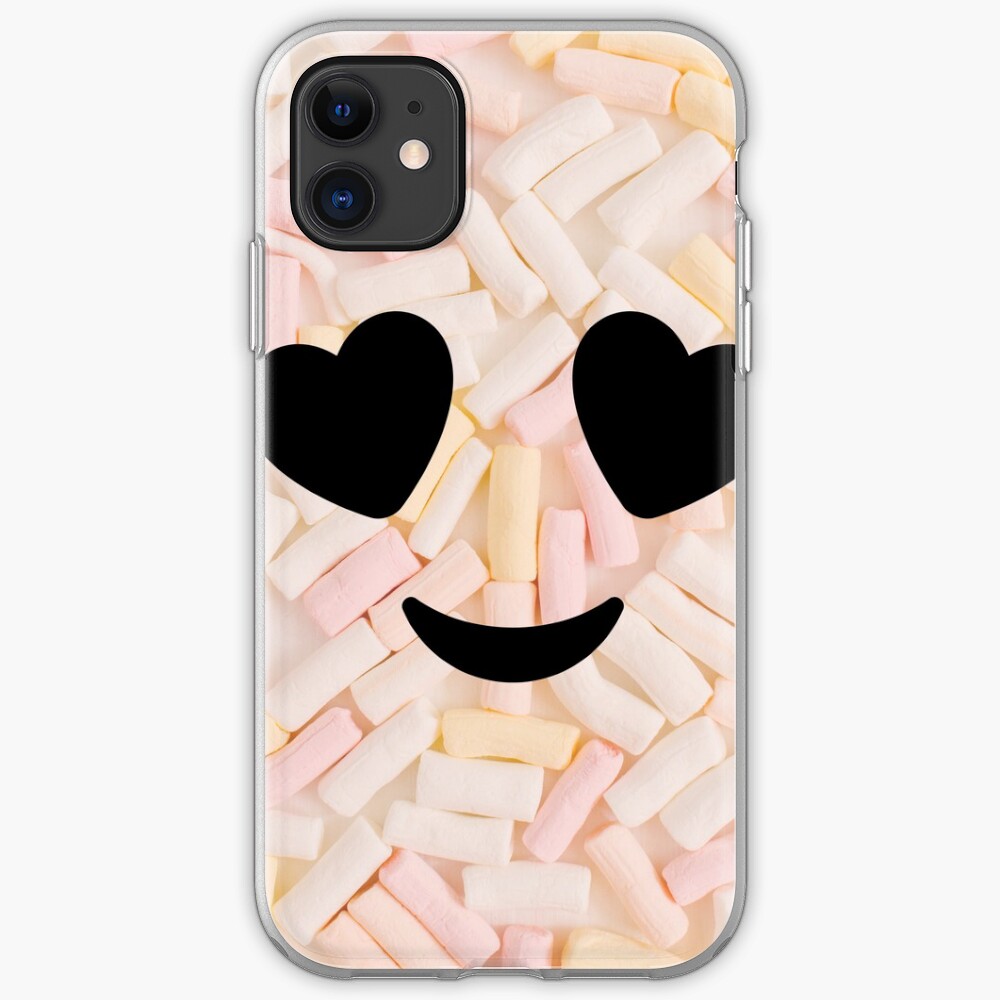 "Mellow Smiley " iPhone Case & Cover by Vanessa8025 Redbubble