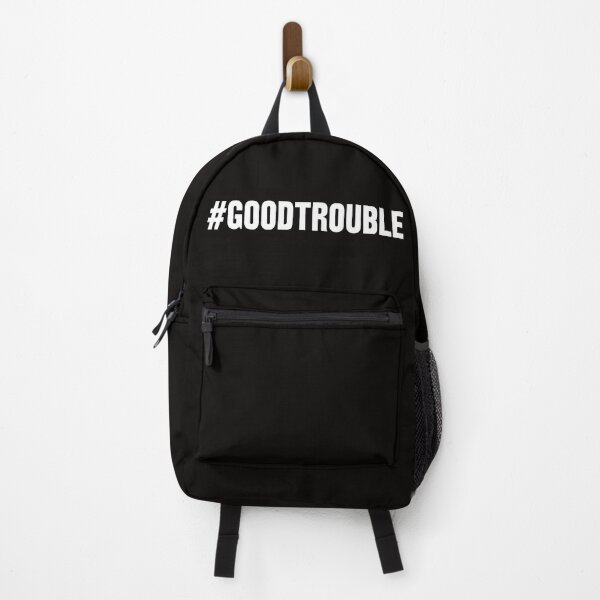 Item preview, Good Trouble  gift  Black Lives Matter tshirt designed and sold by mohmmed22.