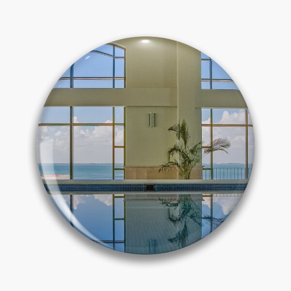 Item preview, Spa Pool Reflecting Sky designed and sold by dbvirago.