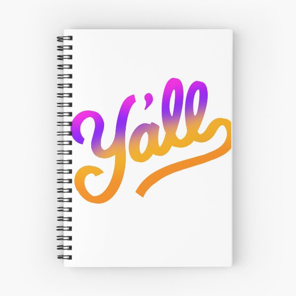 Item preview, Y’all Texas sticker  designed and sold by Createartforfun.