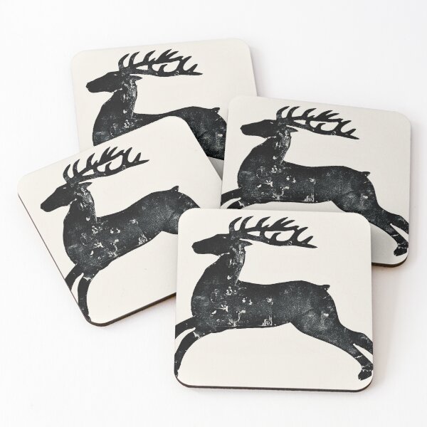 Item preview, Deer  designed and sold by QandQs.
