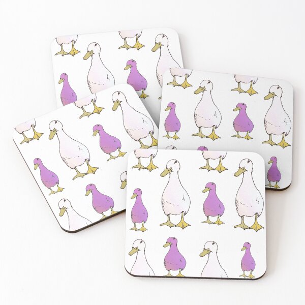 Item preview, Pato rosa designed and sold by SarahMac39.