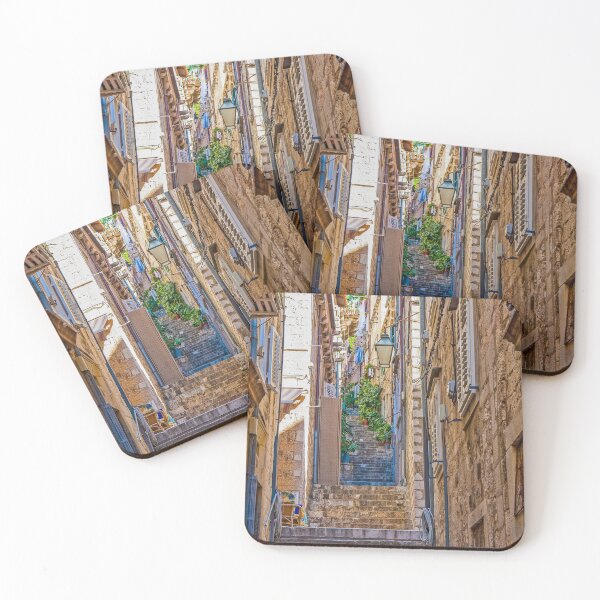 Item preview, Steps up Dubrovnik Alley designed and sold by dbvirago.