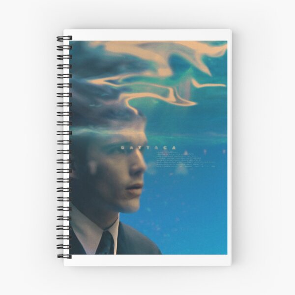 Item preview, Gattaca (dir. Andrew Niccol) designed and sold by spookyglasses.