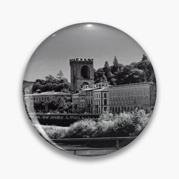 Item preview, Porta San Niccolò B&W designed and sold by tomg.