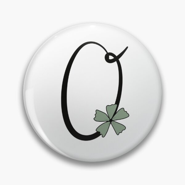 Item preview, Letter O designed and sold by kRashkin.