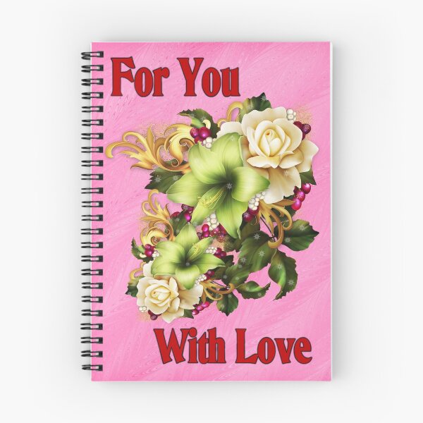 Item preview, For You With Love designed and sold by LoneAngel.