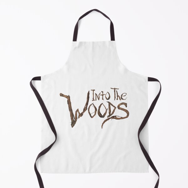 Item preview, Into the woods logo designed and sold by Backstage by Leyzel.