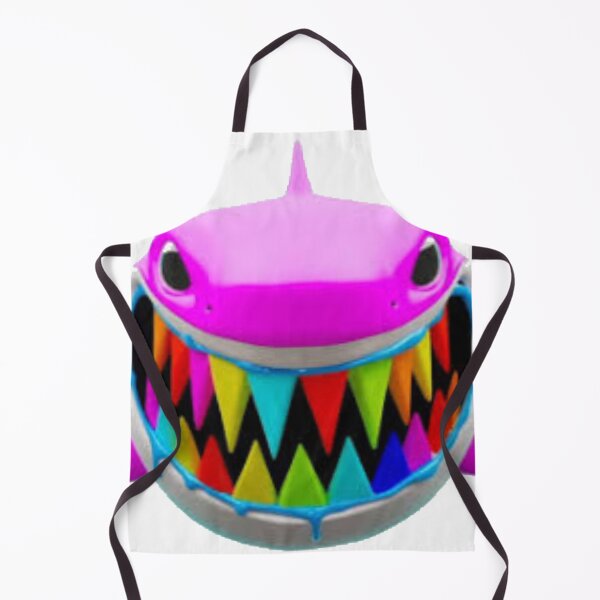 Item preview, Rainbow Troll Shark (Pink) designed and sold by Kadeda.